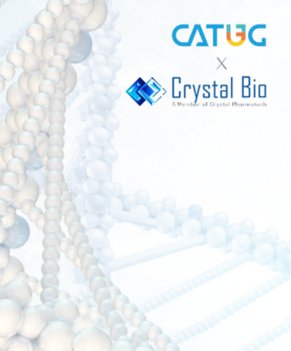 Crystal Bio與CATUG達成戰略合作，共建北美CATUG-Crystal聯(lián)合實(shí)驗室